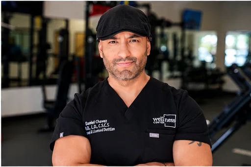 Daniel Chavez at Texas Dietetics