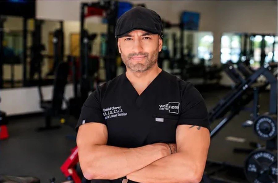 Daniel Chavez, registered dietitian